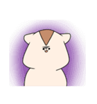 ゆるハムくーちゃん（個別スタンプ：28）