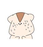 ゆるハムくーちゃん（個別スタンプ：30）
