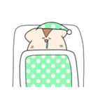 ゆるハムくーちゃん（個別スタンプ：31）