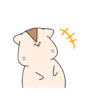ゆるハムくーちゃん（個別スタンプ：33）