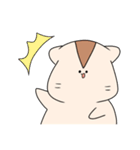 ゆるハムくーちゃん（個別スタンプ：40）