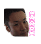 笑スタンプ01（個別スタンプ：3）