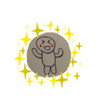 まるりんスタンプ（個別スタンプ：1）