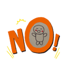 まるりんスタンプ（個別スタンプ：2）