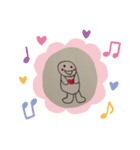 まるりんスタンプ（個別スタンプ：3）
