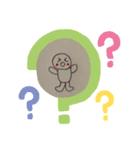 まるりんスタンプ（個別スタンプ：5）