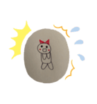 まるりんスタンプ（個別スタンプ：6）