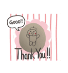 まるりんスタンプ（個別スタンプ：7）