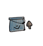 ゆるっと手描き保育スタンプ（個別スタンプ：3）