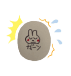 うさうさミニスタンプ（個別スタンプ：6）