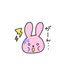 うさじさん〜毎日スタンプ〜（個別スタンプ：13）