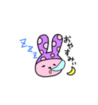 うさじさん〜毎日スタンプ〜（個別スタンプ：19）