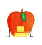 りんごくんのスタンプ2（個別スタンプ：24）