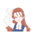 OL斉藤さんの日常（個別スタンプ：3）