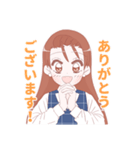 OL斉藤さんの日常（個別スタンプ：6）