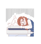 OL斉藤さんの日常（個別スタンプ：13）