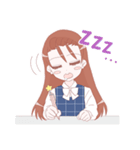 OL斉藤さんの日常（個別スタンプ：14）