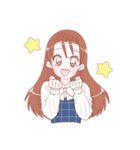 OL斉藤さんの日常（個別スタンプ：15）
