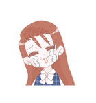 OL斉藤さんの日常（個別スタンプ：16）
