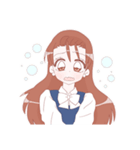 OL斉藤さんの日常（個別スタンプ：23）