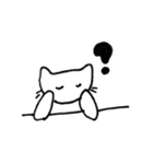 ねことライオン（個別スタンプ：2）