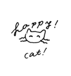 ねことライオン（個別スタンプ：10）