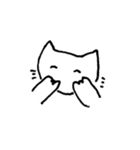 ねことライオン（個別スタンプ：11）