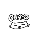 ねことライオン（個別スタンプ：35）