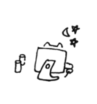 ねことライオン（個別スタンプ：38）