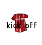 Football Report（個別スタンプ：1）