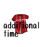 Football Report（個別スタンプ：4）
