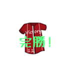 Football Report（個別スタンプ：8）