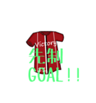 Football Report（個別スタンプ：12）
