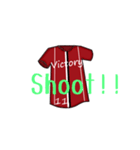Football Report（個別スタンプ：16）