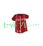Football Report（個別スタンプ：23）