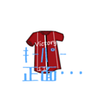 Football Report（個別スタンプ：32）