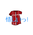 Football Report（個別スタンプ：35）