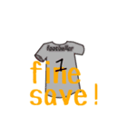 Football Report（個別スタンプ：36）