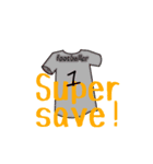 Football Report（個別スタンプ：37）