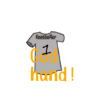 Football Report（個別スタンプ：38）
