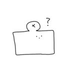 おもちのきもち1（個別スタンプ：4）