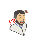 ビランクス鍼灸治療院の院長（個別スタンプ：6）