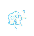 いろんなうさぎとホコリ（個別スタンプ：19）