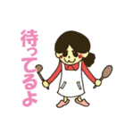 お笑い芸人「サクサクみるく」スタンプ（個別スタンプ：2）
