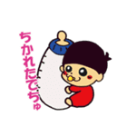 お笑い芸人「サクサクみるく」スタンプ（個別スタンプ：6）