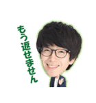 お笑い芸人「サクサクみるく」スタンプ（個別スタンプ：8）