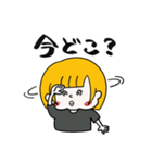 バンギャの日常。1（個別スタンプ：1）
