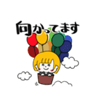 バンギャの日常。1（個別スタンプ：2）