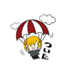 バンギャの日常。1（個別スタンプ：4）