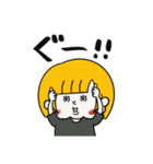 バンギャの日常。1（個別スタンプ：21）
